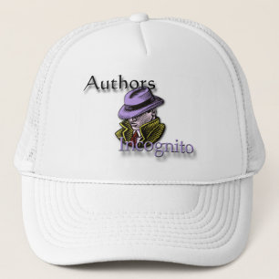 Camionero Gorra incógnito de los autores