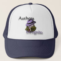 Gorra incógnito de los autores