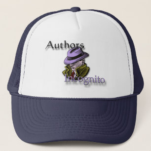 Camionero Gorra incógnito de los autores