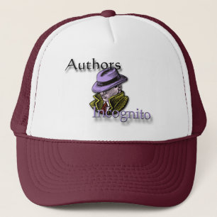 Camionero Gorra incógnito de los autores