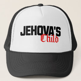 Camionero Gorra infantil de Jehová