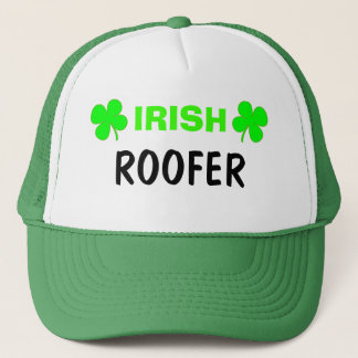 Camionero Gorra irlandés de techo