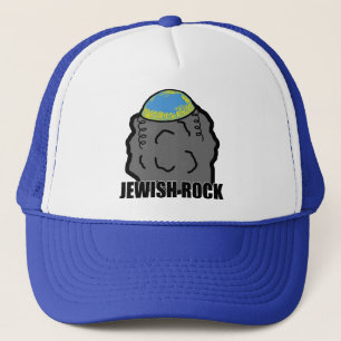 Camionero Gorra judío de la roca