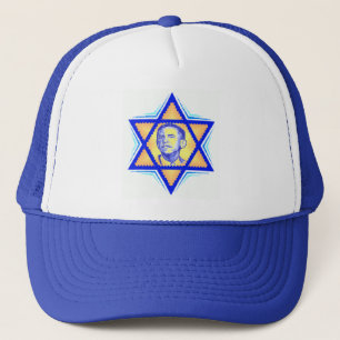 Camionero Gorra judío de Obama