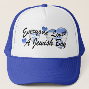 Camionero Gorra judío del muchacho de los amores
