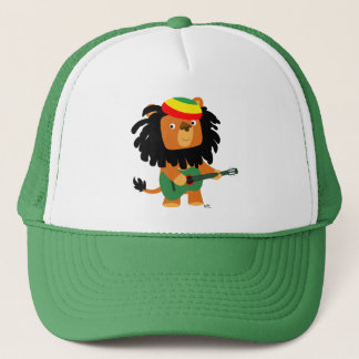 Camionero Gorra León de Sión