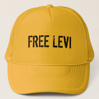 CAMIONERO GORRA LIBRE DE LEVI