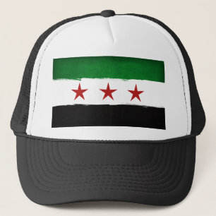 Camionero Gorra libre de Siria