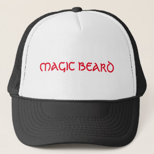 CAMIONERO GORRA MÁGICO DE LA BARBA