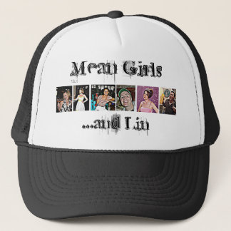 Camionero Gorra malo de los chicas y de Lin