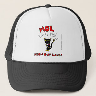 Camionero Gorra Mel "MOL: SALIDA DE LA MÚA"