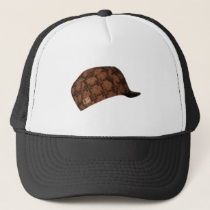 Camionero Gorra Meme de Scumbag Steve