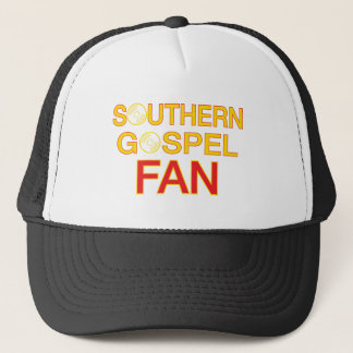 Camionero Gorra meridional de la fan del evangelio