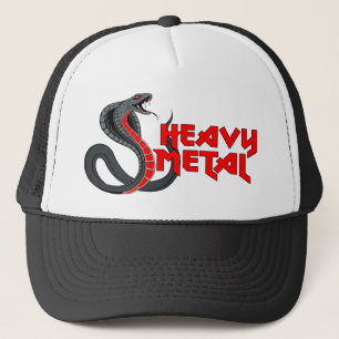 CAMIONERO GORRA METALIZADO DE LA COBRA