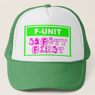 Camionero Gorra mk.3 de F-UNIT
