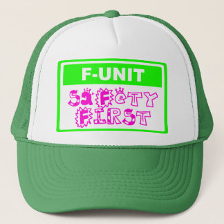 Camionero Gorra mk.3 de F-UNIT