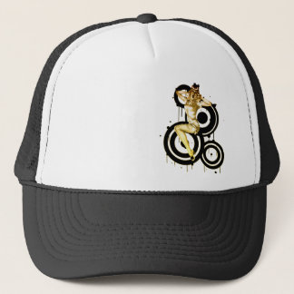 Camionero Gorra modelo de griterío
