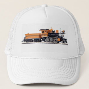 Camionero Gorra Mogul Locomotor de Vapor