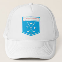 Gorra Montford - blanco clásico de Guay