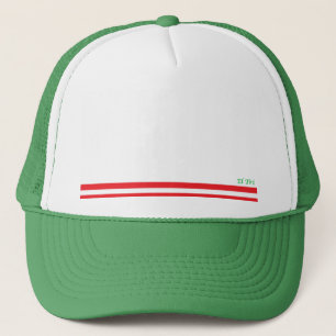 Camionero Gorra nacional del equipo de fútbol de México