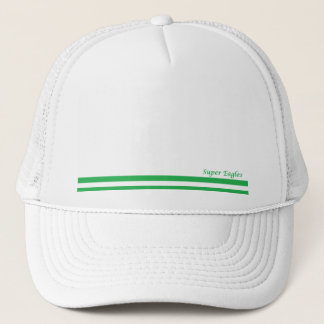 Camionero Gorra nacional del equipo de fútbol de Nigeria