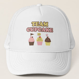 Camionero Gorra o casquillo de la magdalena del equipo