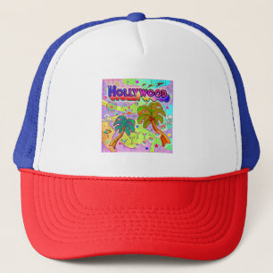 Camionero Gorra objetivo de vacaciones de Hollywood