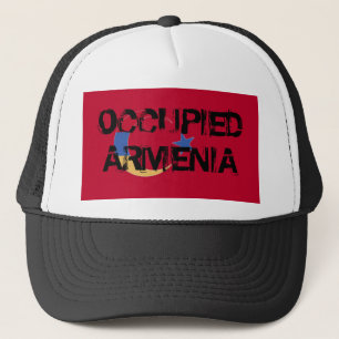 Camionero Gorra ocupado de Armenia