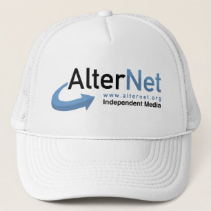 Camionero Gorra oficial de AlterNet