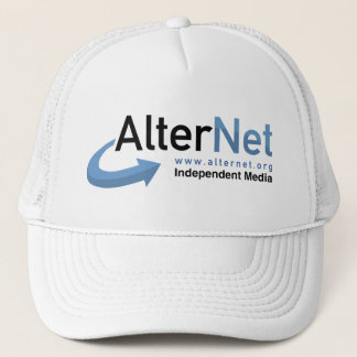 Camionero Gorra oficial de AlterNet