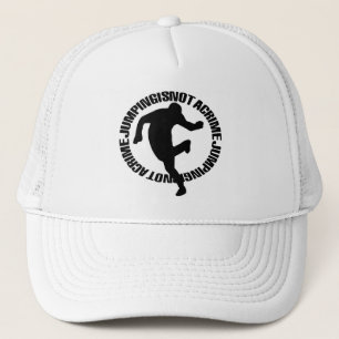 Camionero Gorra oficial de Jumpstyle