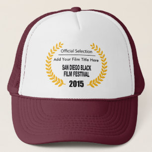 Camionero gorra Oficial de Selección de la FSDB 2015