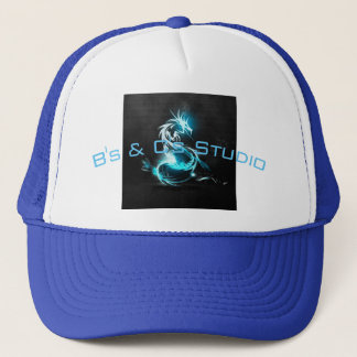 Camionero Gorra original de B's & C's Studio
