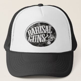 Camionero Gorra "oval" de BG