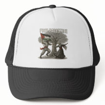 Gorra Palestina Libre – Símbolo de Fortaleza