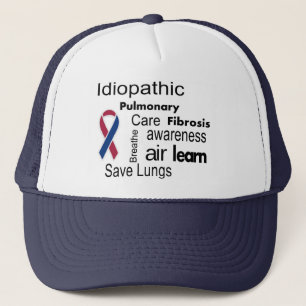 Camionero Gorra para la conciencia de la enfermedad de la