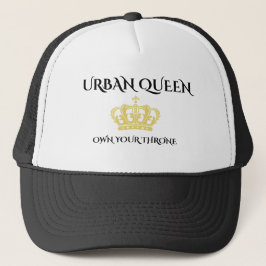 CAMIONERO GORRA PARA MUJERES URBANA DE PIE DE NYLÓN ROSA BLA