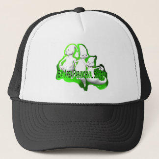 Camionero Gorra paranormal de la sociedad del área de la