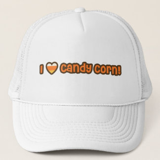 Camionero Gorra - pastillas de caramelo del corazón de I