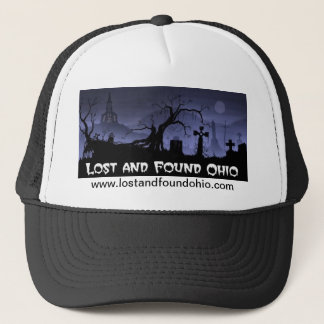 Camionero Gorra perdido y encontrado 2 de Ohio