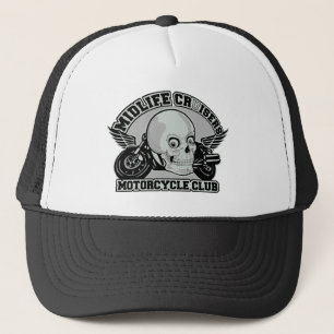 Camionero Gorra personalizado de Midlife Cruisers