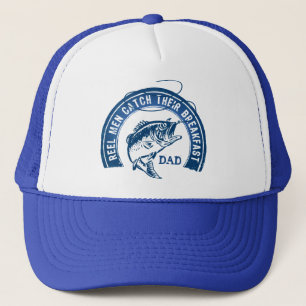 Camionero Gorra personalizado del desayuno 2 de la captura
