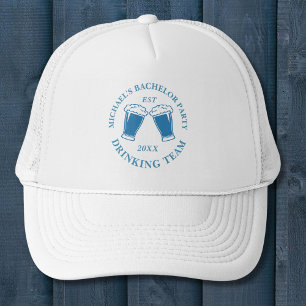 Camionero Gorra personalizado Fin de semana de bachillerat