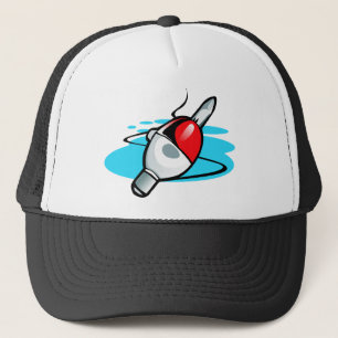 Camionero Gorra - pesca de Bob