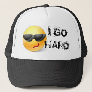 Camionero Gorra plano de la cuenta del CLUB del SNAPBACK