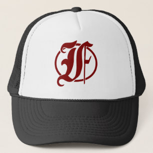 Camionero Gorra poderoso oficial de Fnord