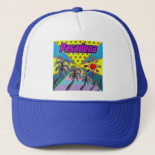 Camionero Gorra por la libertad de Pasadena