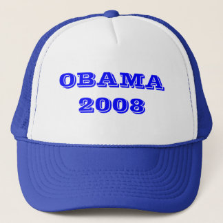 CAMIONERO GORRA PRESIDENCIAL DEMOCRÁTICO DE OBAMA 2008
