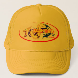 Camionero Gorra principal de la vuelta