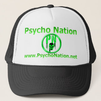 Camionero Gorra psico de la nación